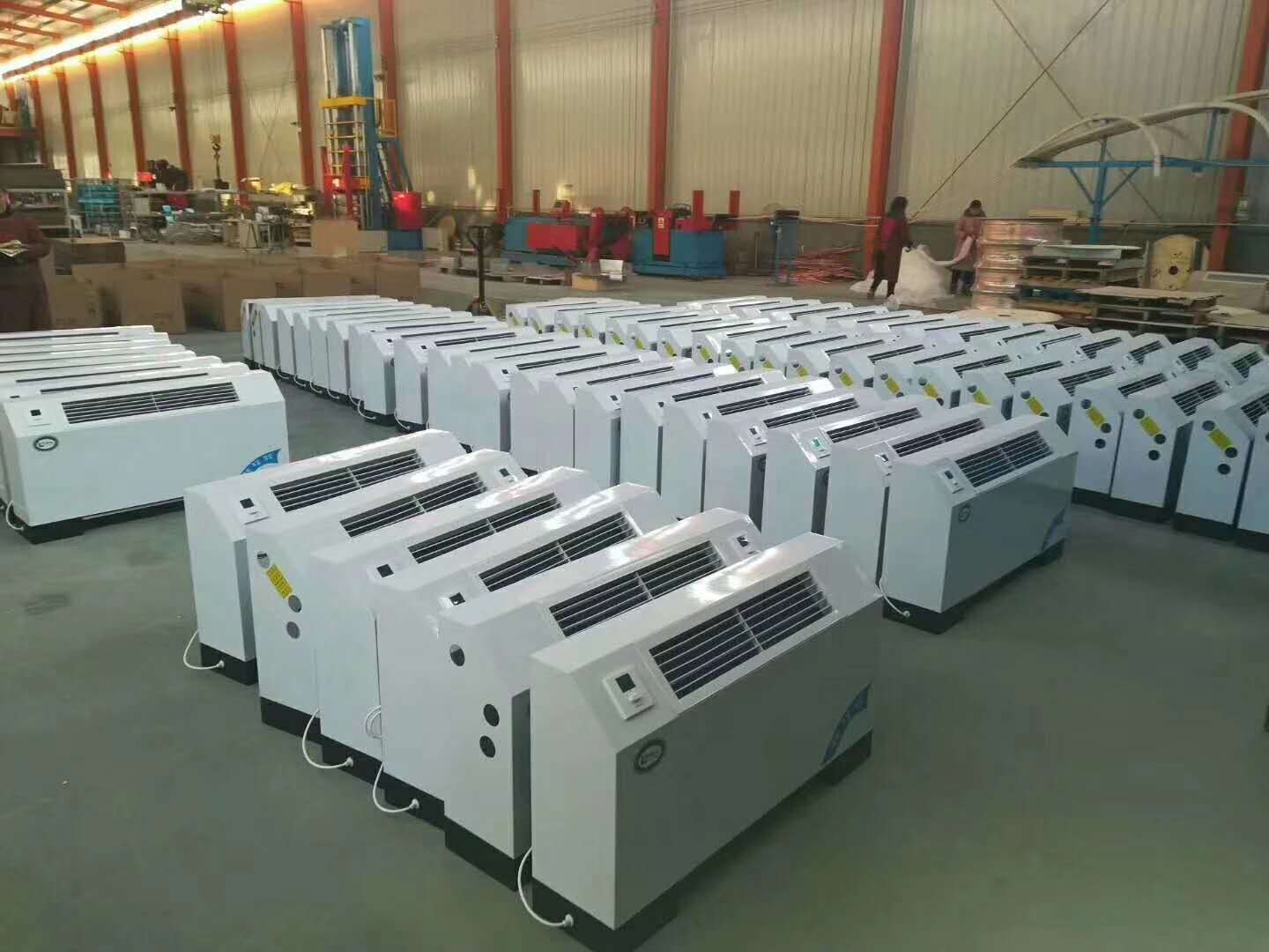 立式明裝風(fēng)機(jī)盤管安裝要點介紹