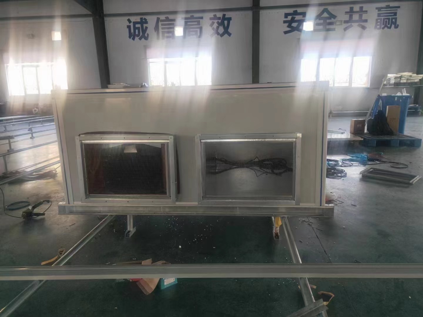 全熱交換器的技術(shù)特點(diǎn)，全熱交換器技術(shù)特點(diǎn)分析